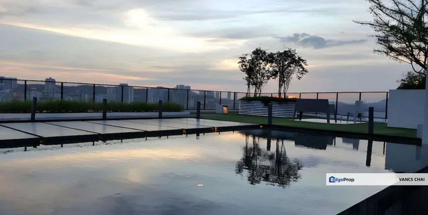 Flexus Signature Suites, Jalan Kuching - Buy Now to Earn 357k! 53% Below Market Value Auction Property!, Kuala Lumpur, Segambut