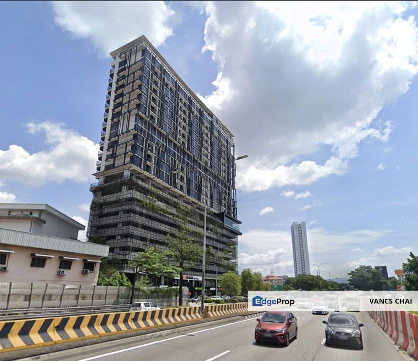 Flexus Signature Suites, Jalan Kuching - Buy Now to Earn 357k! 53% Below Market Value Auction Property!, Kuala Lumpur, Segambut
