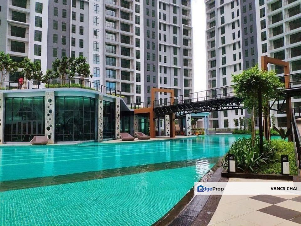 Hampton Damansara, Country Heights Damansara - Buy Now to Earn 202k! 31% Below Market Value Auction Property!, Kuala Lumpur, Country Heights Damansara