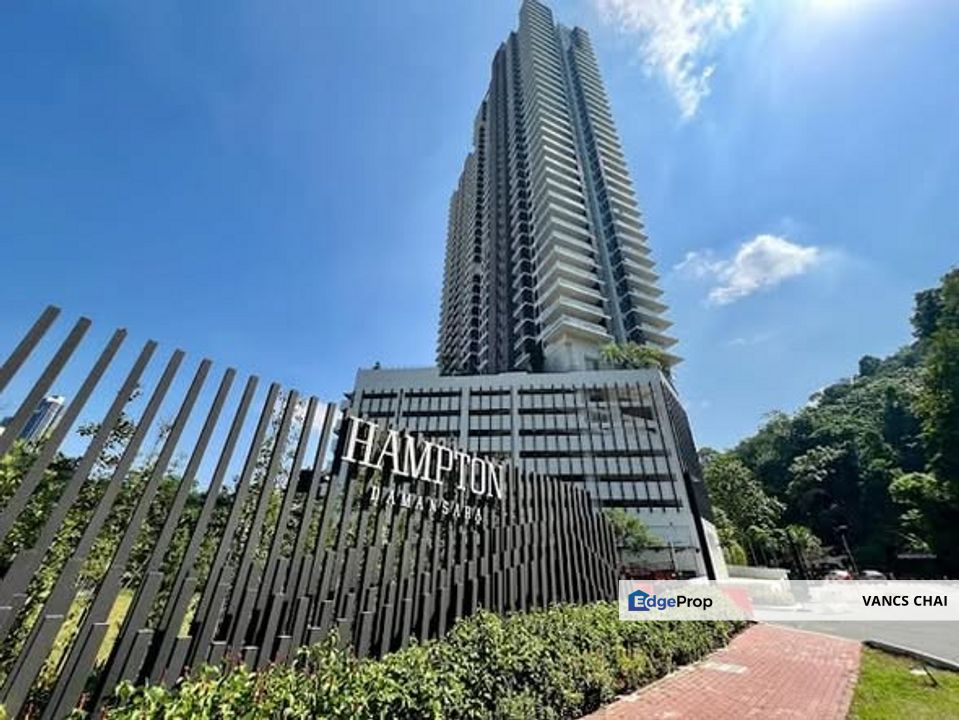 Hampton Damansara, Country Heights Damansara - Buy Now to Earn 202k! 31% Below Market Value Auction Property!, Kuala Lumpur, Country Heights Damansara