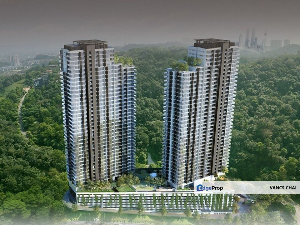Hampton Damansara, Country Heights Damansara - Buy Now to Earn 202k! 31% Below Market Value Auction Property!, Kuala Lumpur, Country Heights Damansara