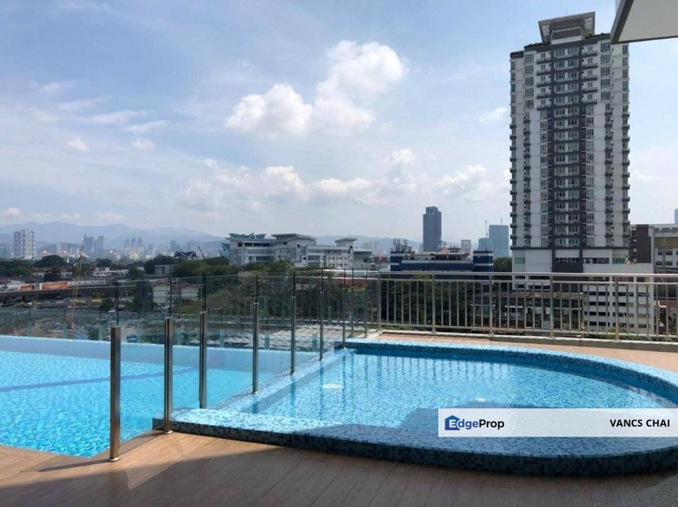 TR Residence, Titiwangsa - Buy Now to Earn 155k! 28% Below Market Value Auction Property!, Kuala Lumpur, Titiwangsa 