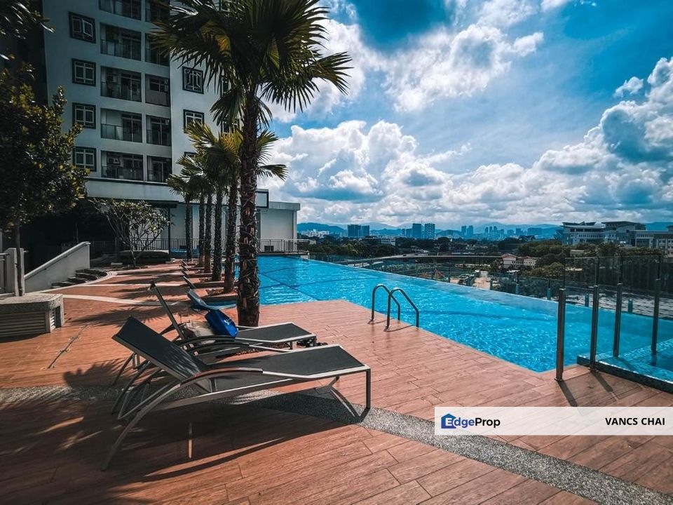 TR Residence, Titiwangsa - Buy Now to Earn 155k! 28% Below Market Value Auction Property!, Kuala Lumpur, Titiwangsa 