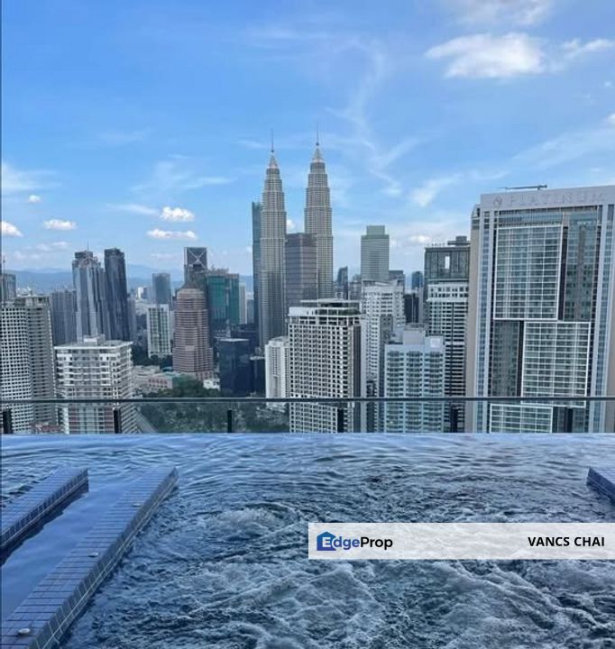 The Luxe by Infinitum, KL City - Buy Now to Earn 306k! 38% Below Market Value Auction Property!, Kuala Lumpur, KL City