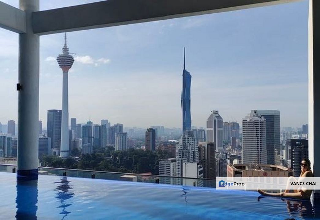 The Luxe by Infinitum, KL City - Buy Now to Earn 306k! 38% Below Market Value Auction Property!, Kuala Lumpur, KL City