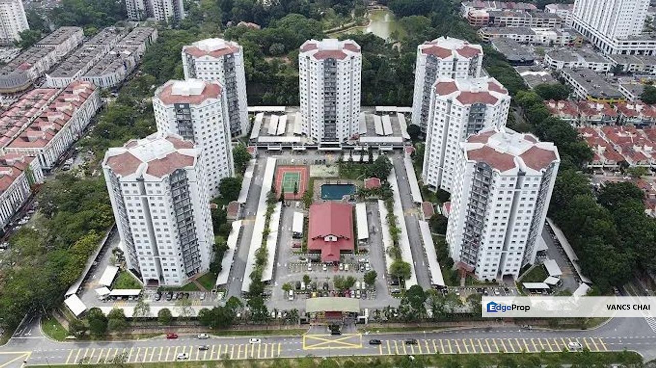Menara Menjalara, Kepong - Buy Now to Earn 144k! 32% Below Market Value Auction Property!, Kuala Lumpur, Bandar Menjalara