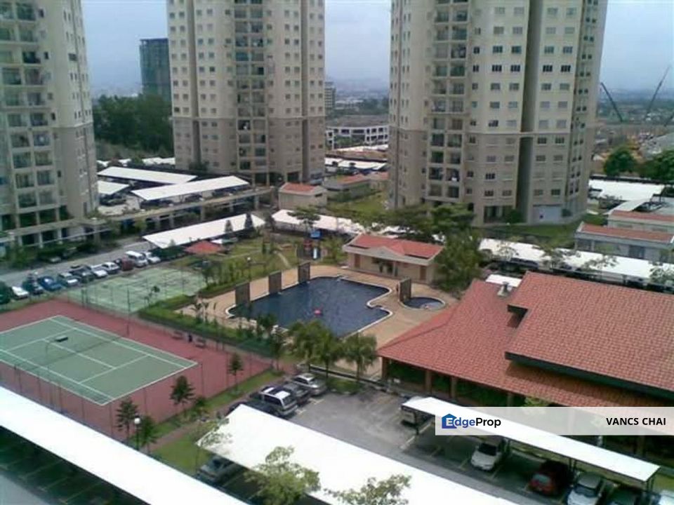 Menara Menjalara, Kepong - Buy Now to Earn 144k! 32% Below Market Value Auction Property!, Kuala Lumpur, Bandar Menjalara