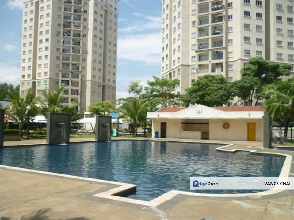 Menara Menjalara, Kepong - Buy Now to Earn 144k! 32% Below Market Value Auction Property!, Kuala Lumpur, Bandar Menjalara
