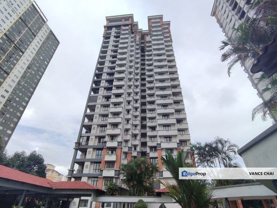 Gurney Heights, Keramat - Buy Now to Earn 497k! 49% Below Market Value Auction Property!, Kuala Lumpur, Keramat