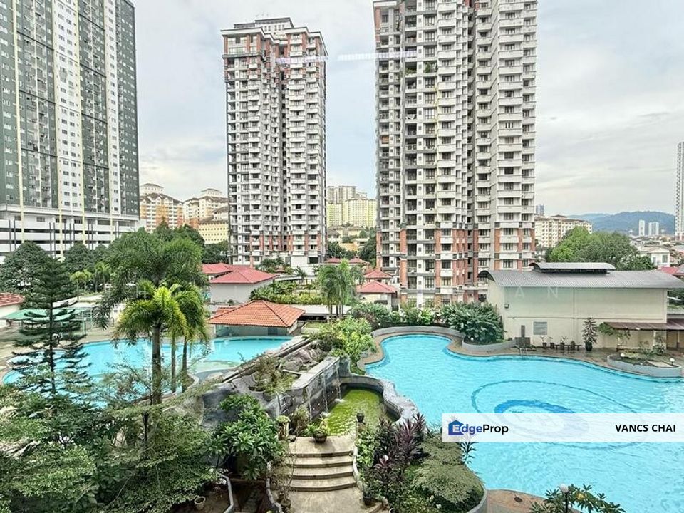 Gurney Heights, Keramat - Buy Now to Earn 497k! 49% Below Market Value Auction Property!, Kuala Lumpur, Keramat