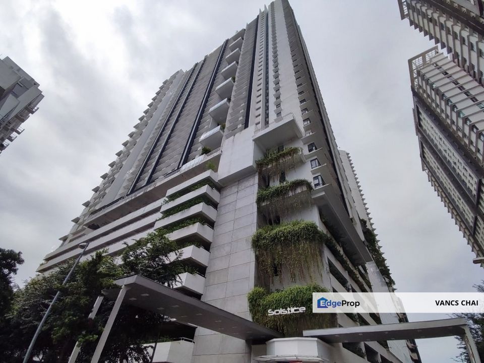 Solstice @ Pan'gaea, Cyberjaya - Buy Now to Earn 237k! 47% Below Market Value Auction Property!, Selangor, Cyberjaya