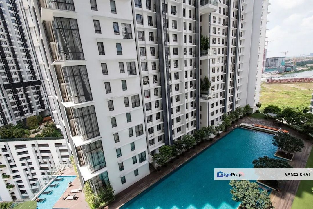 Solstice @ Pan'gaea, Cyberjaya - Buy Now to Earn 237k! 47% Below Market Value Auction Property!, Selangor, Cyberjaya