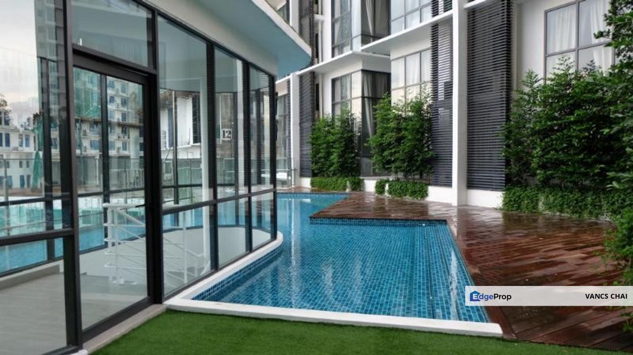 Solstice @ Pan'gaea, Cyberjaya - Buy Now to Earn 237k! 47% Below Market Value Auction Property!, Selangor, Cyberjaya