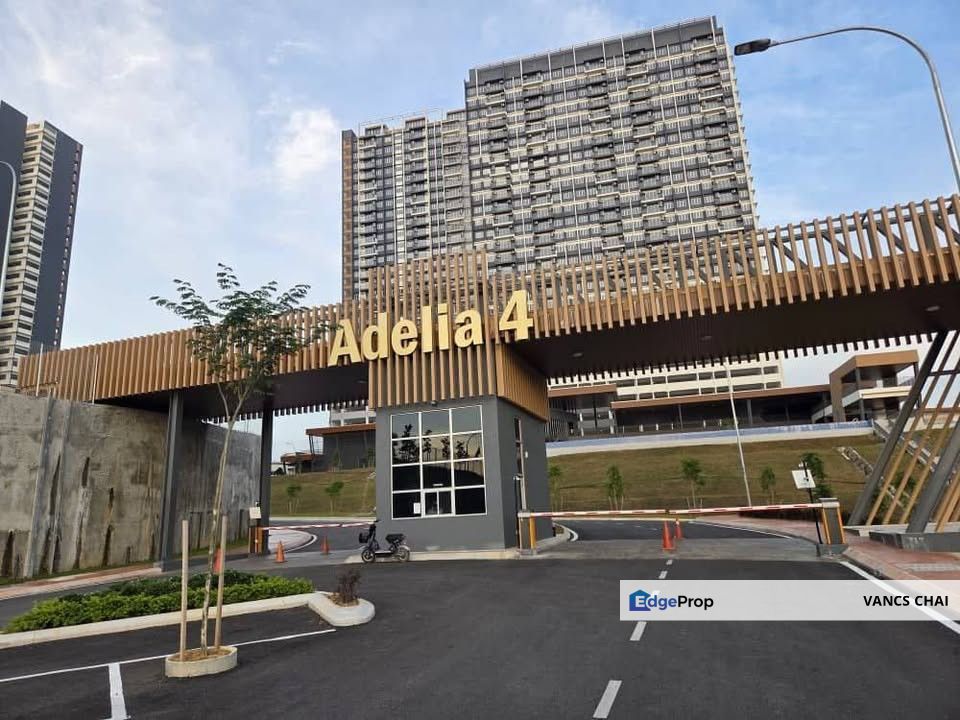 Residensi Adelia 4, Bangi - Rumah Selangorku only available in auction for now!!, Selangor, Hulu Langat