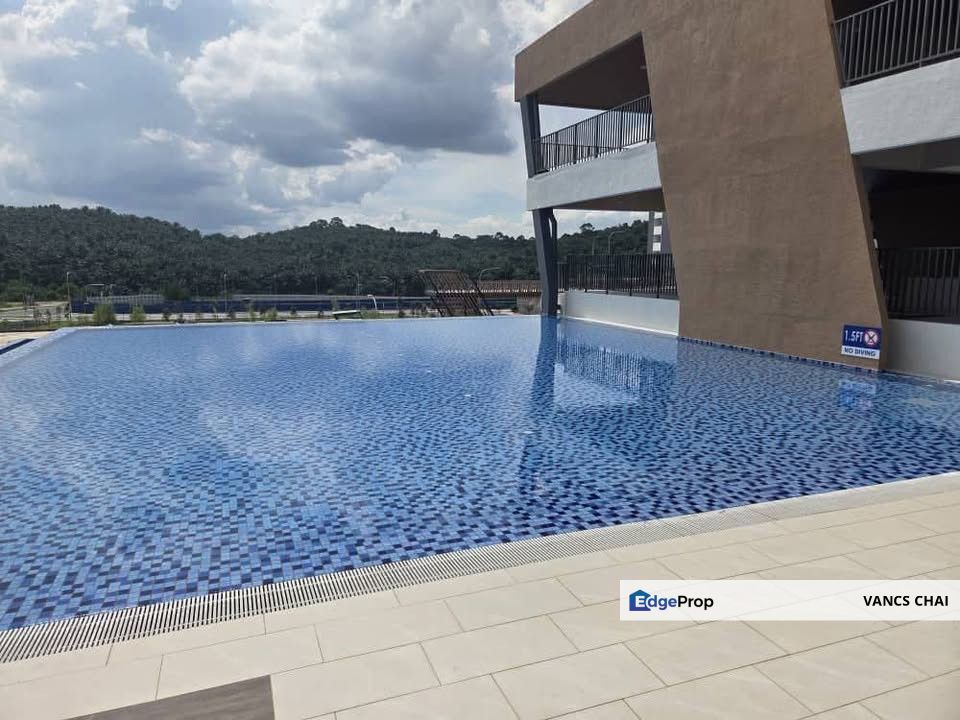 Residensi Adelia 4, Bangi - Rumah Selangorku only available in auction for now!!, Selangor, Hulu Langat