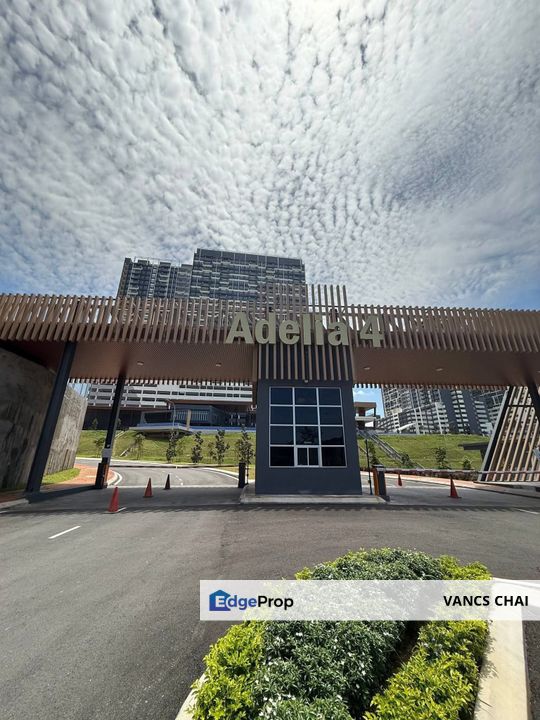 Residensi Adelia 4, Bangi - Rumah Selangorku only available in auction for now!!, Selangor, Hulu Langat
