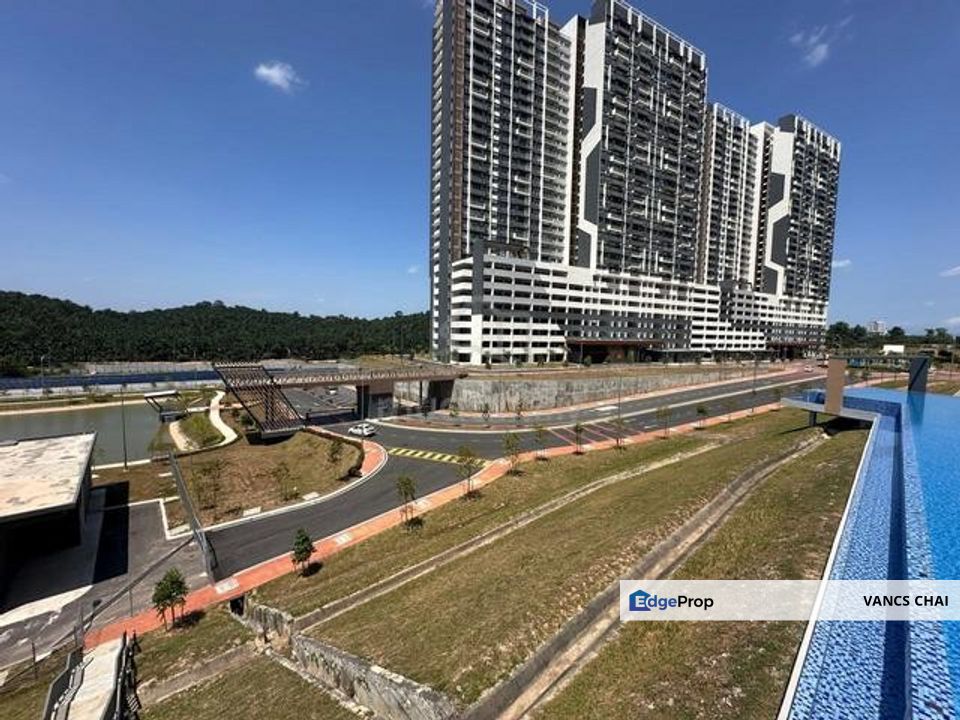 Residensi Adelia 4, Bangi - Rumah Selangorku only available in auction for now!!, Selangor, Hulu Langat