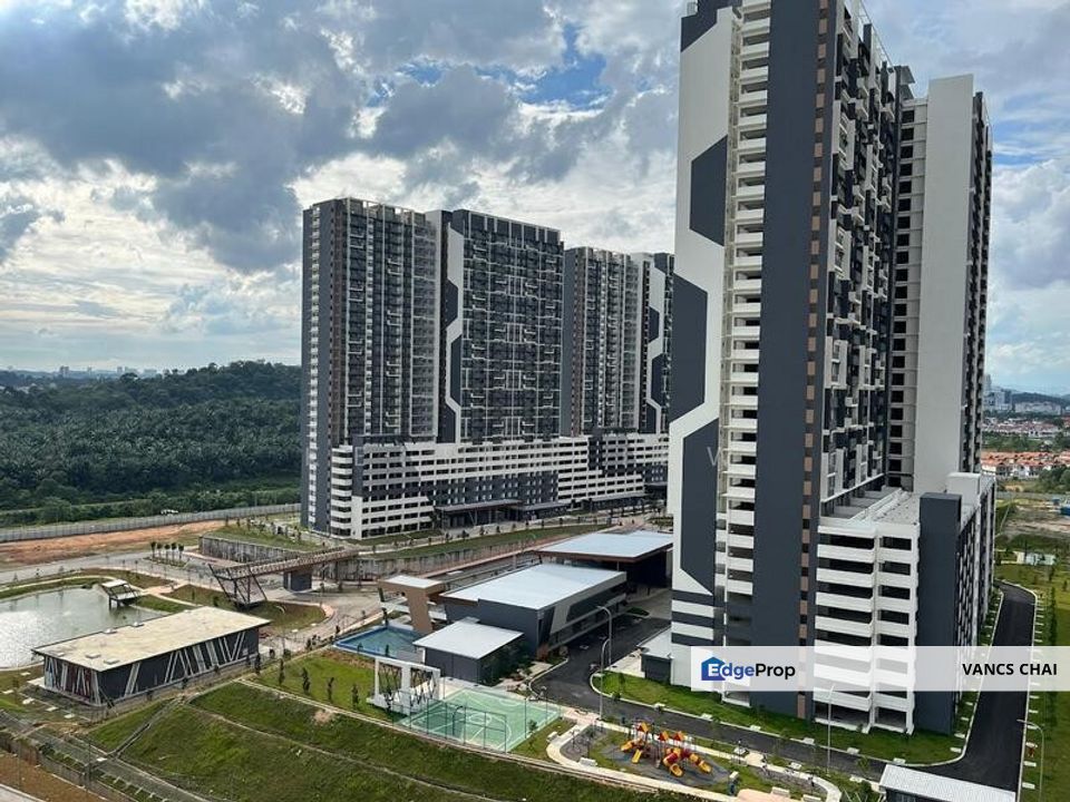 Residensi Adelia 4, Bangi - Rumah Selangorku only available in auction for now!!, Selangor, Hulu Langat