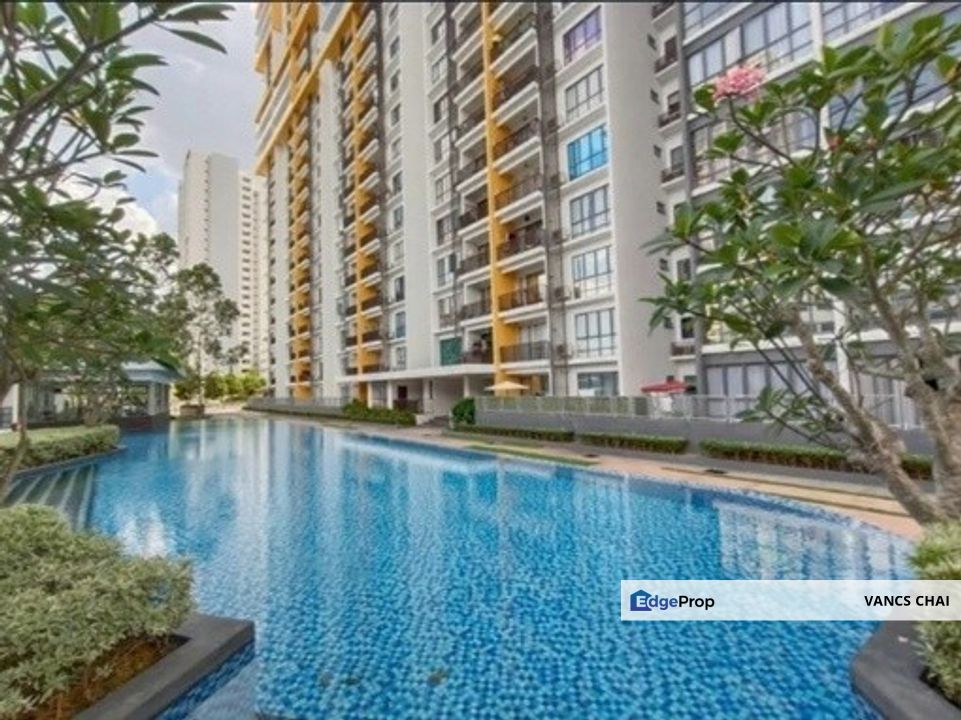 Oasis 2, Kajang - Buy Now to Earn 244k! 49% Below Market Value Auction Property!, Selangor, Kajang