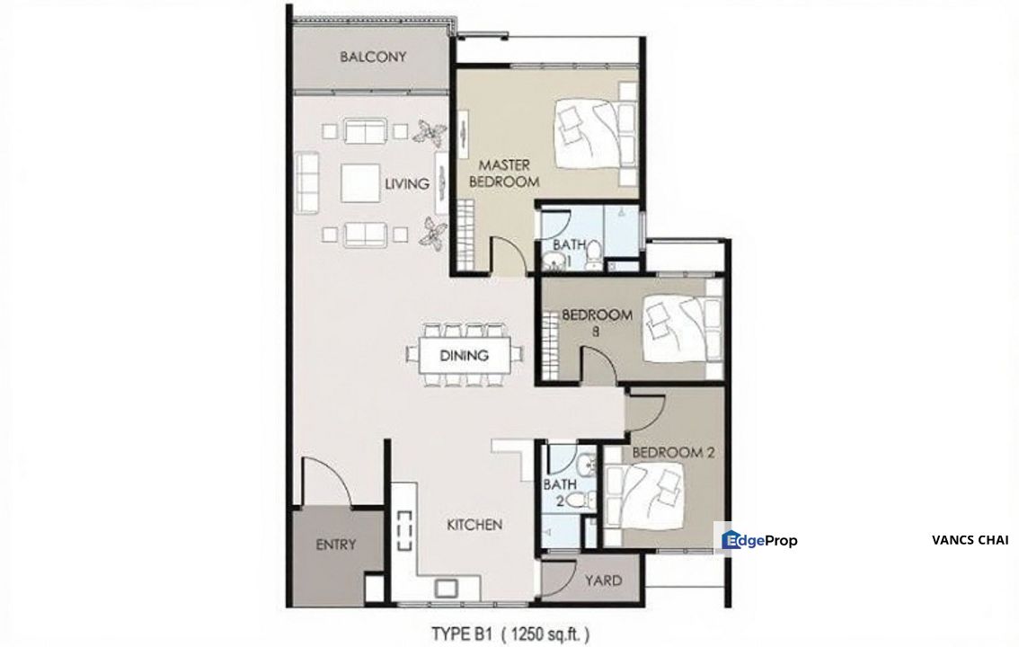 Oasis 2, Kajang - Buy Now to Earn 244k! 49% Below Market Value Auction Property!, Selangor, Kajang