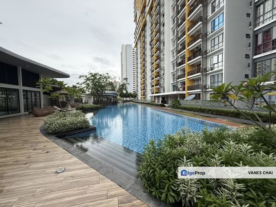 Oasis 2, Kajang - Buy Now to Earn 244k! 49% Below Market Value Auction Property!, Selangor, Kajang