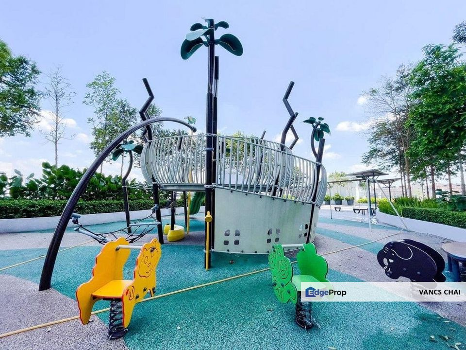 Zenopy Residence, Seri Kembangan - Buy Now to Earn 234k! 47% Below Market Value Auction Property!, Selangor, Seri Kembangan