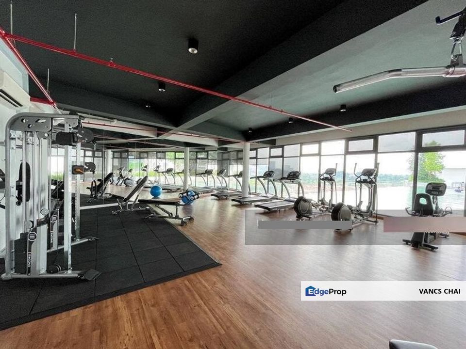 Zenopy Residence, Seri Kembangan - Buy Now to Earn 234k! 47% Below Market Value Auction Property!, Selangor, Seri Kembangan