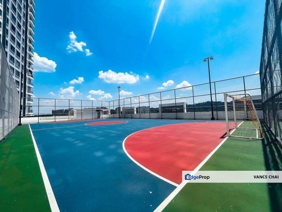 Zenopy Residence, Seri Kembangan - Buy Now to Earn 234k! 47% Below Market Value Auction Property!, Selangor, Seri Kembangan