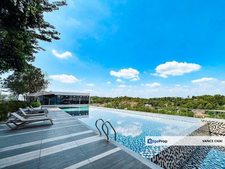 Zenopy Residence, Seri Kembangan - Buy Now to Earn 234k! 47% Below Market Value Auction Property!, Selangor, Seri Kembangan