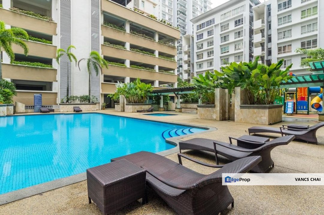 Ceriaan Kiara, Mont Kiara - Buy Now to Earn 436k! 40% Below Market Value Auction Property!, Kuala Lumpur, Mont Kiara