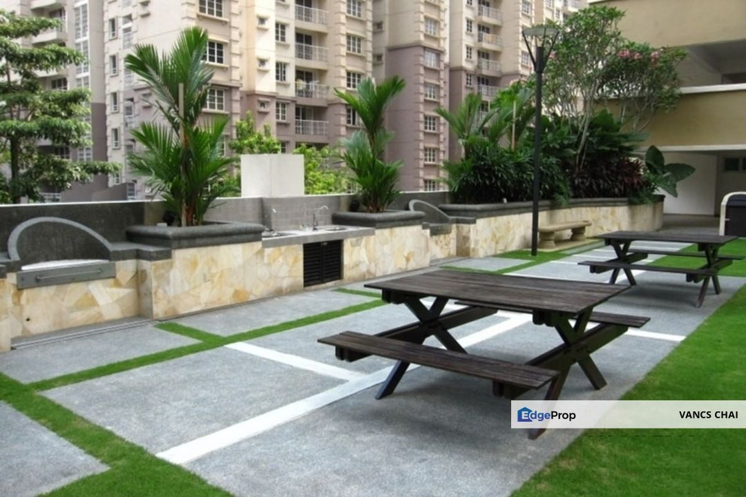 Ceriaan Kiara, Mont Kiara - Buy Now to Earn 436k! 40% Below Market Value Auction Property!, Kuala Lumpur, Mont Kiara