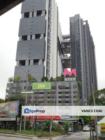 M City Ampang - Huge Saving of 68k! 14% Below Market Value Auction Property!, Kuala Lumpur, Ampang