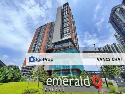 Emerald 9, Cheras - Huge Saving of 170k! 42% Below Market Value Auction Property!, Selangor, Cheras