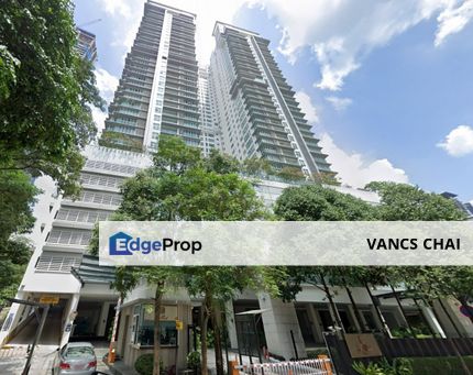 The Pearl, KLCC - Huge Saving of 460k! 23% Below Market Value Auction Property!, Kuala Lumpur, KLCC