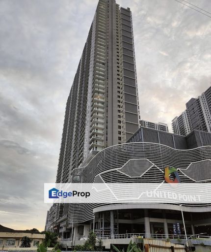 United Point Below market value , Kuala Lumpur, Segambut