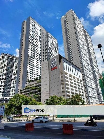 M Centura, Sentul - Buy to earn 108k! 27% Below Market Value Auction Property!, Kuala Lumpur, Sentul