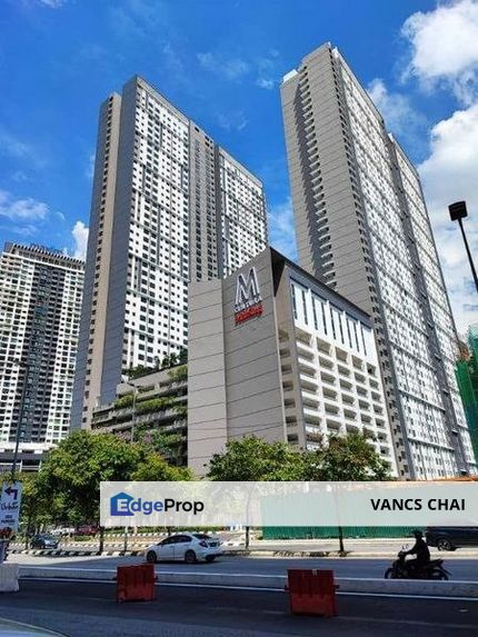 M Centura, Sentul - Buy to earn 108k! 27% Below Market Value Auction Property!, Kuala Lumpur, Sentul