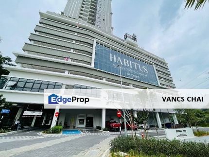 Denai 128 (Habitus) - Buy to earn 98k! 32% Below Market Value Auction Property!, Selangor, Denai Alam