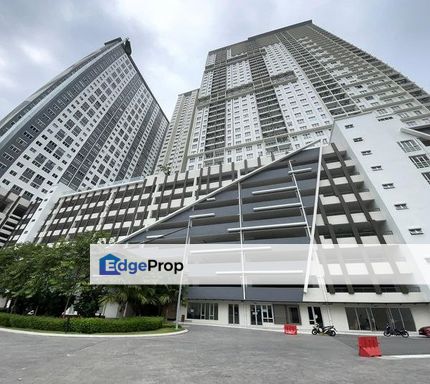 Platinum OUG Residence Auction Below market value, Kuala Lumpur, Bukit Jalil