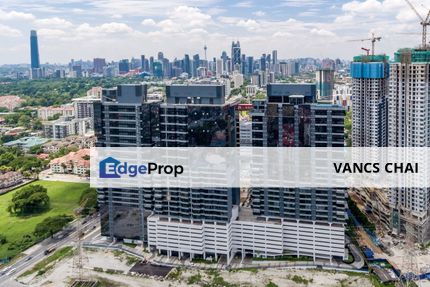 3 Towers, Ampang - Buy to earn 300k! 44% Below Market Value Auction Property!, Kuala Lumpur, Ampang Hilir