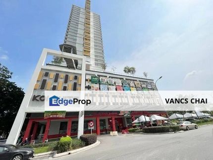 Koi Suites, Puchong - Buy to earn 98k! 30% Below Market Value Auction Property!, Selangor, Puchong