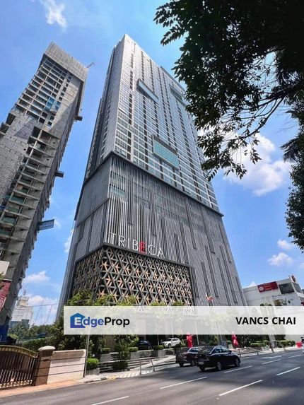 Tribeca, Bukit Bintang - Buy to earn 100k! 10% Below Market Value Auction Property!, Kuala Lumpur, KLCC