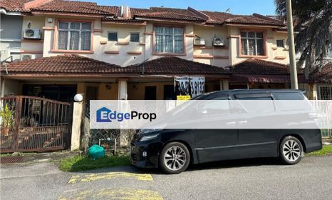 2 Storey Terrace House below market value , Selangor, Puchong