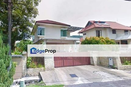 2 Storey Bungalow below market value , Selangor, Ampang