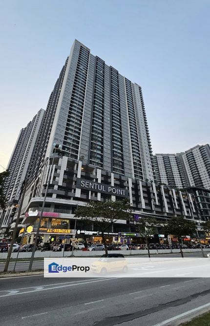 Sentul Point Below market value , Kuala Lumpur, Sentul