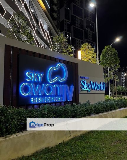 Skyawani 4 , Kuala Lumpur, Setapak