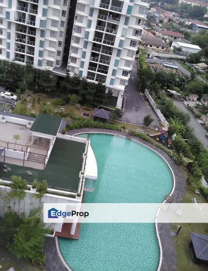 Zen Residence Below market value , Selangor, Puchong