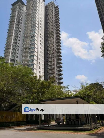 The Maple @Sentul west, Kuala Lumpur, Jalan Ipoh