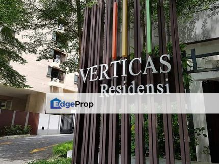 Verticas Residensi below market value , Kuala Lumpur, Bukit Bintang