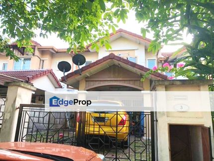 2 Storey Terrace House facing playground , Selangor, Subang Jaya